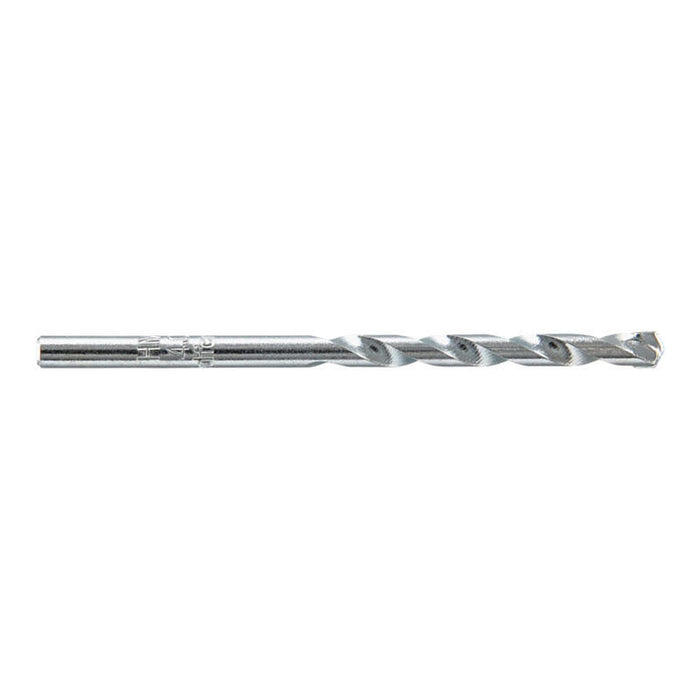 Pack De 10 Unidades - Broca Para Piedra Filo De Carburo De Tungsteno, Ø4 X 70 Mm