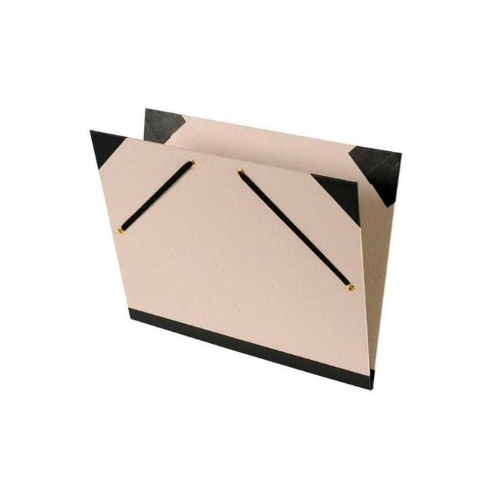 Pack De 10 Unidades Canson Carpeta De Dibujo A2 Personalizable Gris