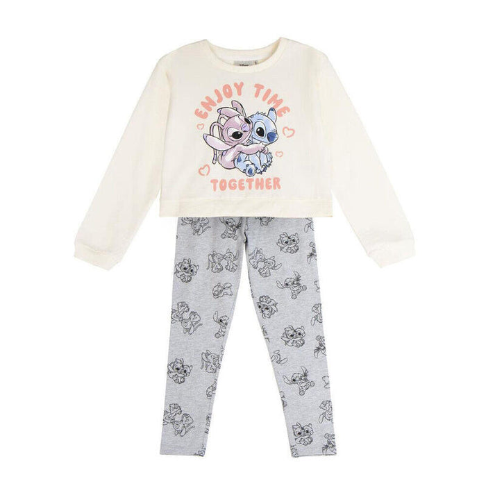 Pack De 10 Unidades - Conjunto Stitch Y Angel Disney