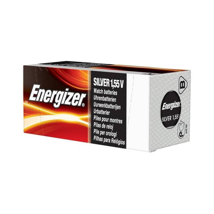 Pack De 10 Unidades Energizer Pila Oxido Plata (341) Sr714sw Blister*1 10 Pilas