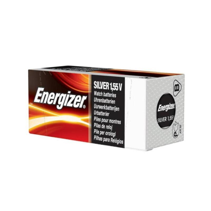 Pack De 10 Unidades Energizer Pila Oxido Plata (379) Sr521sw Blister*1 10 Pilas