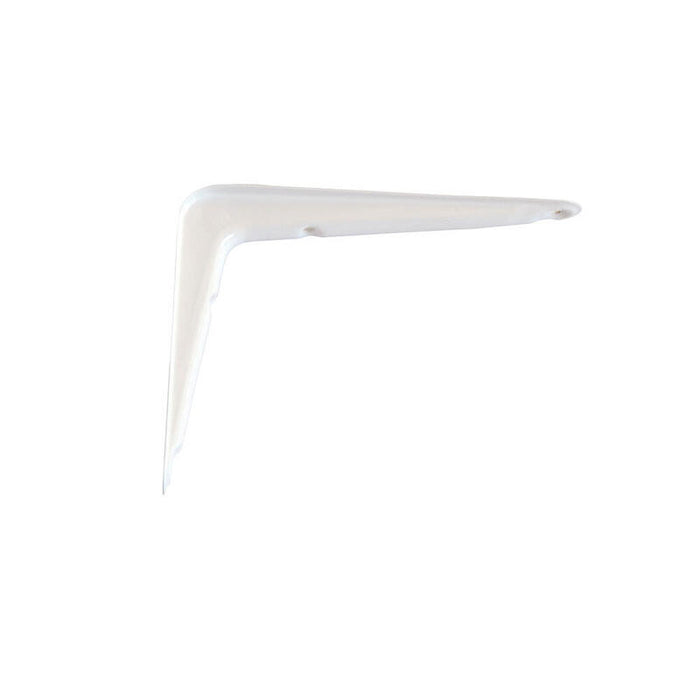 Pack De 10 Unidades - Escuadra Plus Plm02 Blanca 150 X 125 Mm