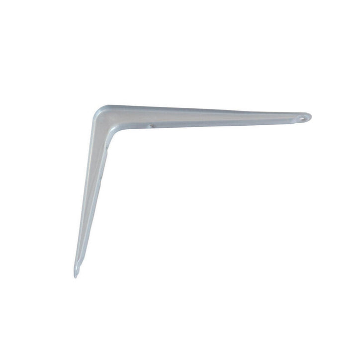Pack De 10 Unidades - Escuadra Plus Plm02 Gris 250 X 200 Mm