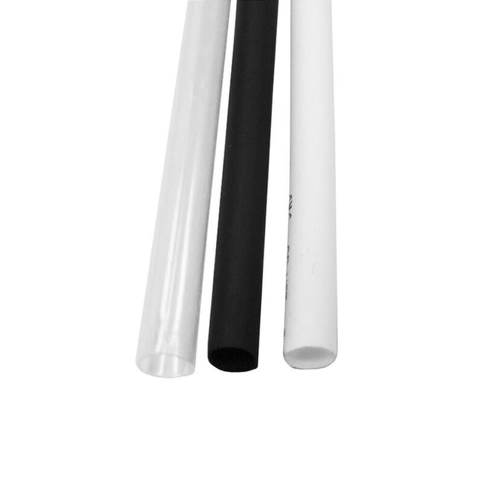 Pack De 10 Unidades - Funda Termoretractil Ø3,2mm 1m Blanca