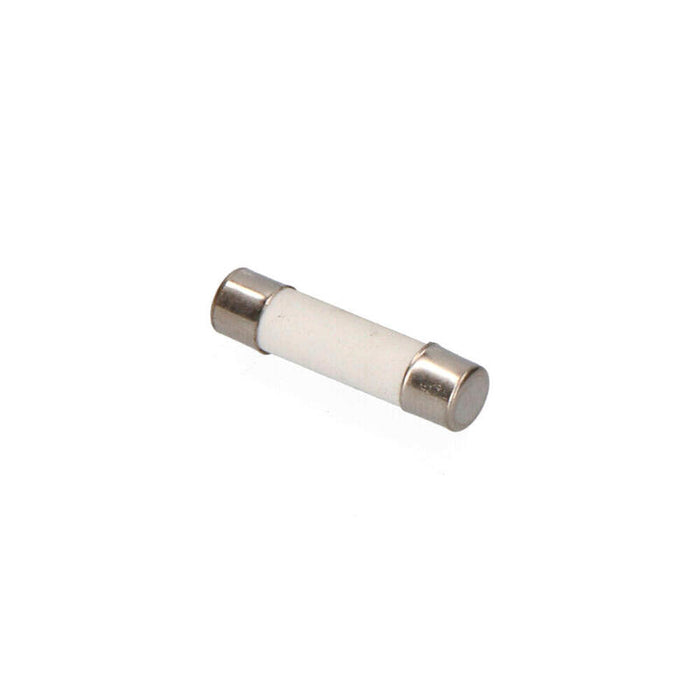 Pack De 10 Unidades - Fusible 5 X 20 Mm 4 A, Blanco