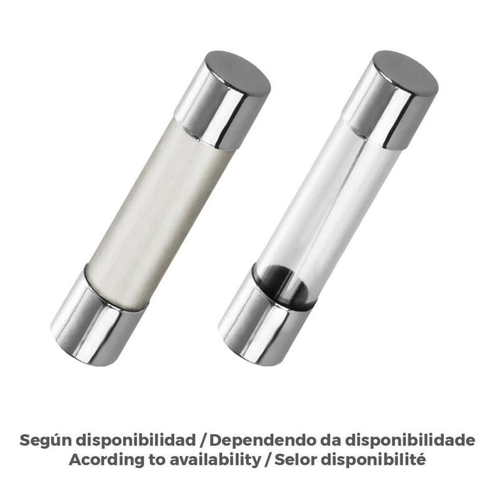 Pack De 10 Unidades - Fusible 6 X 32 Mm 6 A