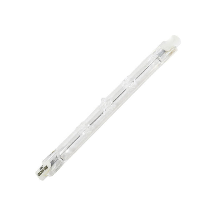 Pack De 10 Unidades - Lampara Halogena Lineal 117mm 300w 220v.