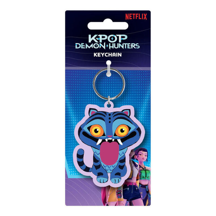 Pack De 10 Unidades - Llavero Derpy Kpop Demon Hunters
