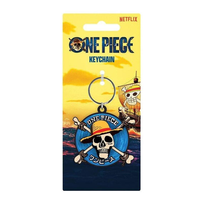 Pack De 10 Unidades - Llavero One Piece