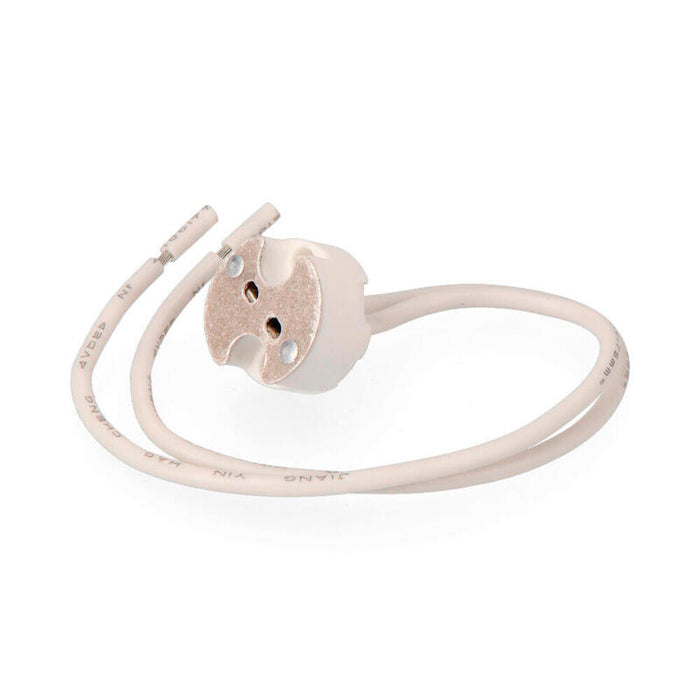 Pack De 10 Unidades - Portalamparas Mr-16 Bi-Pin