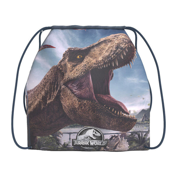 Pack De 10 Unidades - Saco Jurassic World 22cm