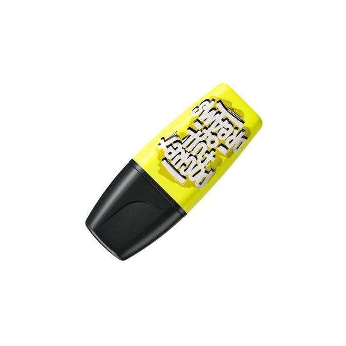 Pack De 10 Unidades Stabilo Boss Mini By Snooze One Mini Marcador Fluorescente - Trazo Entre 2 Y 5mm - Tinta Con Base