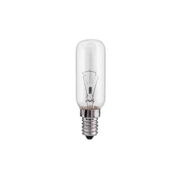 Pack De 10 Unidades - Ult. Unidades Bombilla Incandescente Tubular Trensparente 25w E14