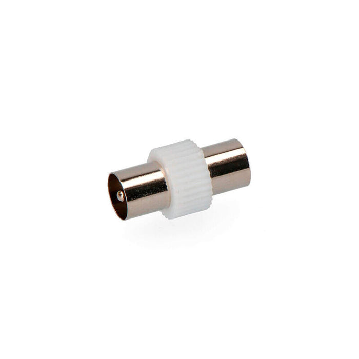 Pack De 10 Unidades - Unión Tv Macho-Macho 9,5mm (Retractilado)