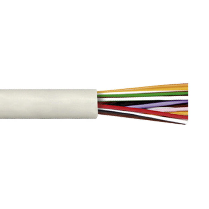 Pack De 100 Unidades - Manguera Intercomunicacion 5ov 6x0.22mm B A Am R Euro/M