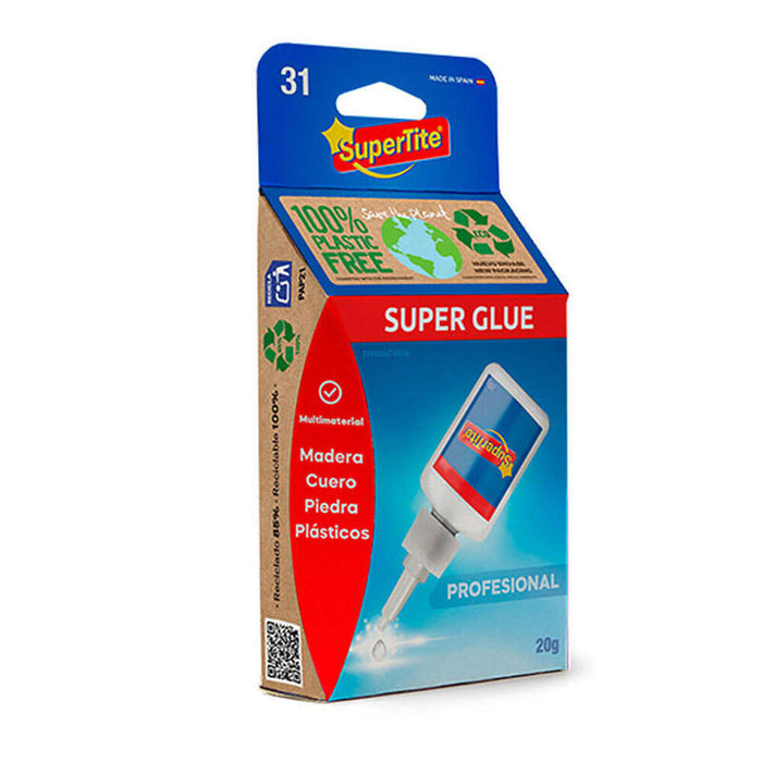 Pack De 12 Unidades - Adhesivo Instantaneo Blister 20 G