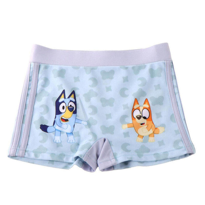 Pack De 12 Unidades - Bañador Boxer Bluey