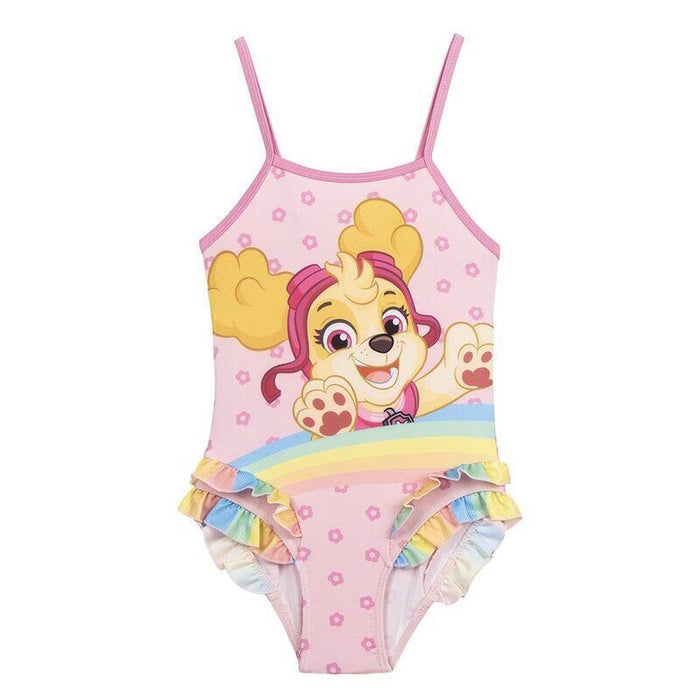 Pack De 12 Unidades - Bañador Patrulla Canina Paw Patrol