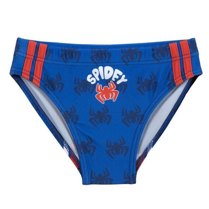 Pack De 12 Unidades - Bañador Slip Spidey And His Amazing Friends Marvel
