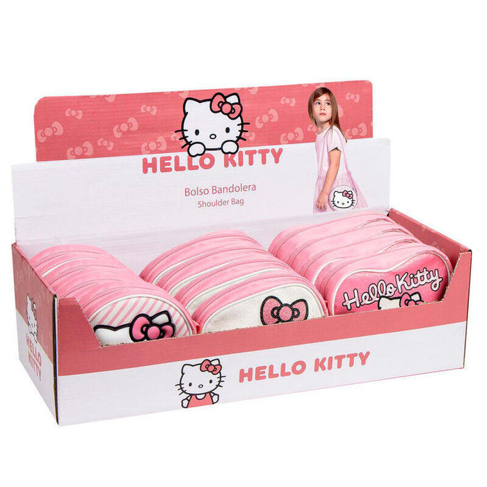 Pack De 12 Unidades - Bolso Hello Kitty Surtido