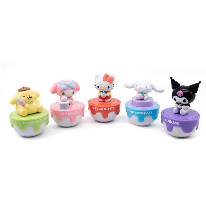 Pack De 12 Unidades - Capsula Sorpresa Hello Kitty 9cm Surtido