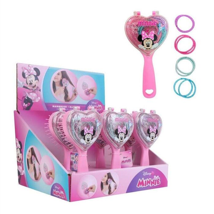 Pack De 12 Unidades - Cepillo Minnie Disney