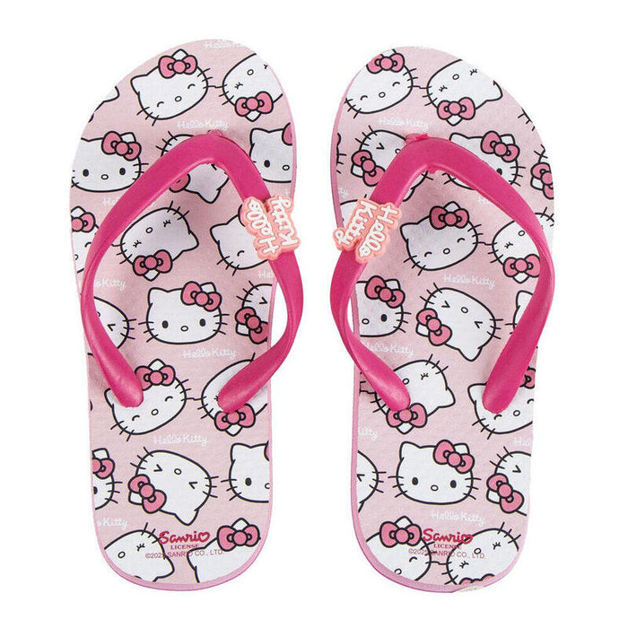 Pack De 12 Unidades - Chanclas Premium Hello Kitty