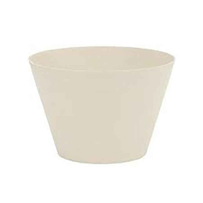 Pack De 12 Unidades - Cono De Inyección Color Taupe, Ø22 Cm