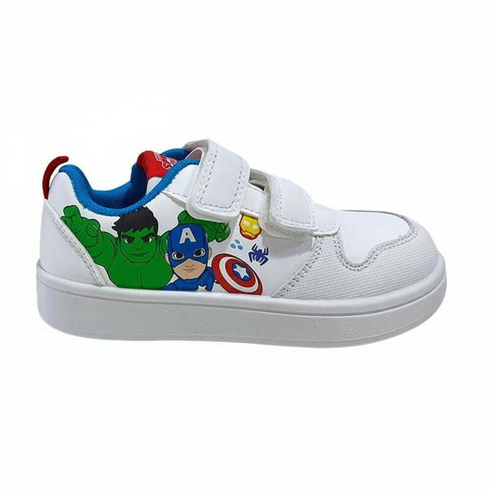 Pack De 12 Unidades - Deportivas Spidey Y Su Superequipo Marvel