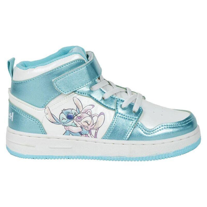 Pack De 12 Unidades - Deportivas Stitch Disney
