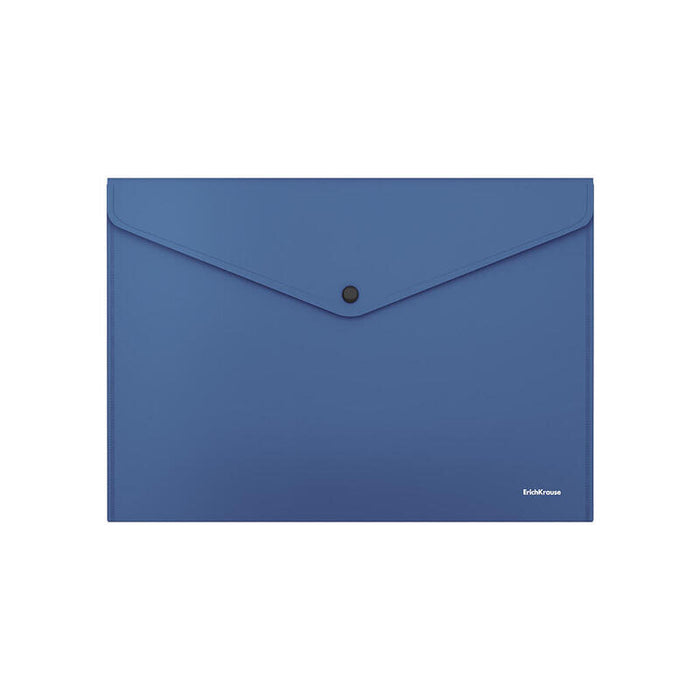 Pack De 12 Unidades Erichkrause Sobres Fizzy Classic - Tamaño ?4 - Opaco - Color Azul
