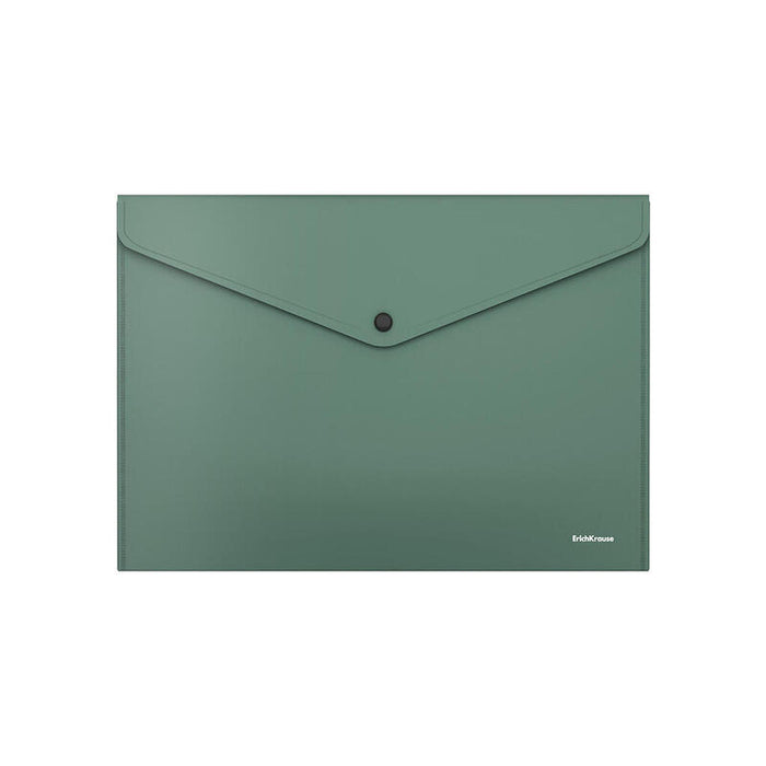 Pack De 12 Unidades Erichkrause Sobres Fizzy Classic - Tamaño ?4 - Opaco - Color Verde