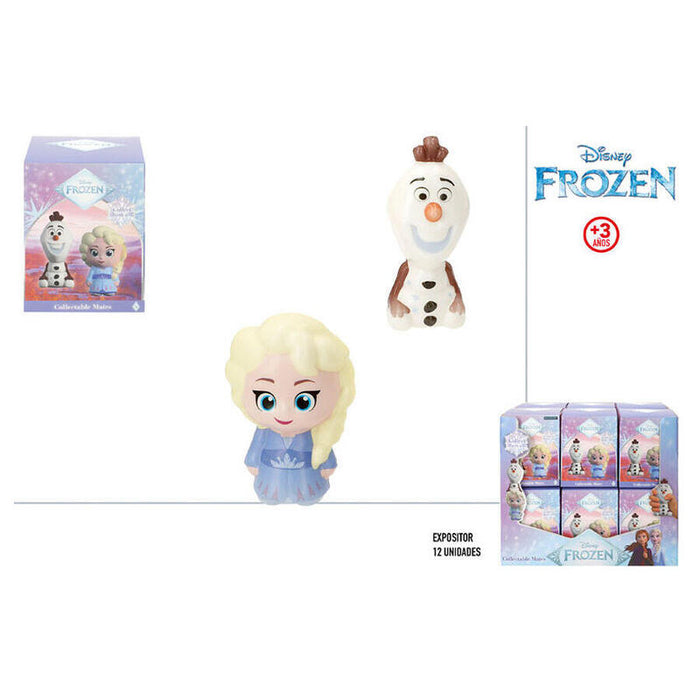 Pack De 12 Unidades - Figura Sorpresa Coleccionable Frozen Disney Surtido