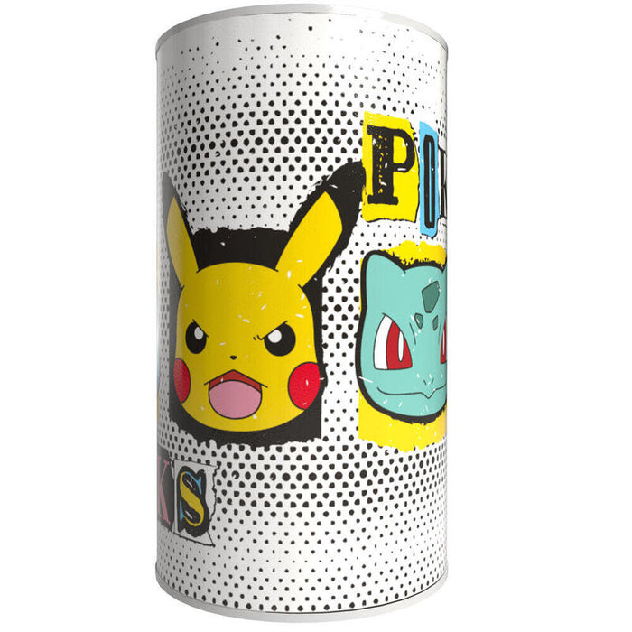 Pack De 12 Unidades - Hucha Pokemon 17cm