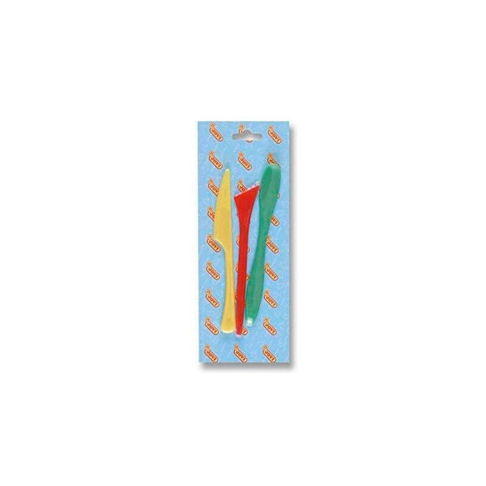 Pack De 12 Unidades Jovi Skin 3 Moldeadores De Plástico
