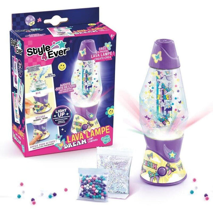 Pack De 12 Unidades - Lampara Infantil Decorativa Style 4ever Surtido