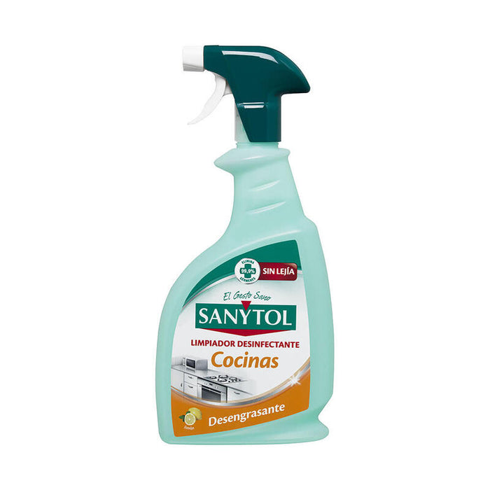 Pack De 12 Unidades - Limpiador Cocinas 750 Ml