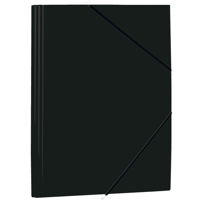 Pack De 12 Unidades Mariola Carpeta De Polipropileno Con Solapas 450 Micras - Formato Folio - Medidas 34x25cm - Cierre