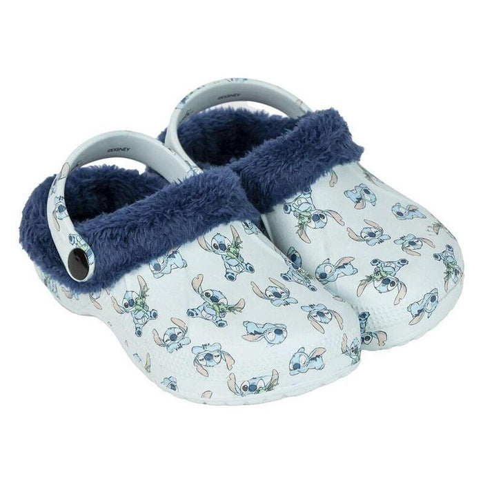 Pack De 12 Unidades - Pantuflas Stitch Disney