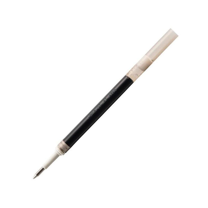 Pack De 12 Unidades Pentel Energel X Recambio Para Bl57, Bl77, Bl107, Bl117, Bl407, Bl2007, Bl2507 - Negro