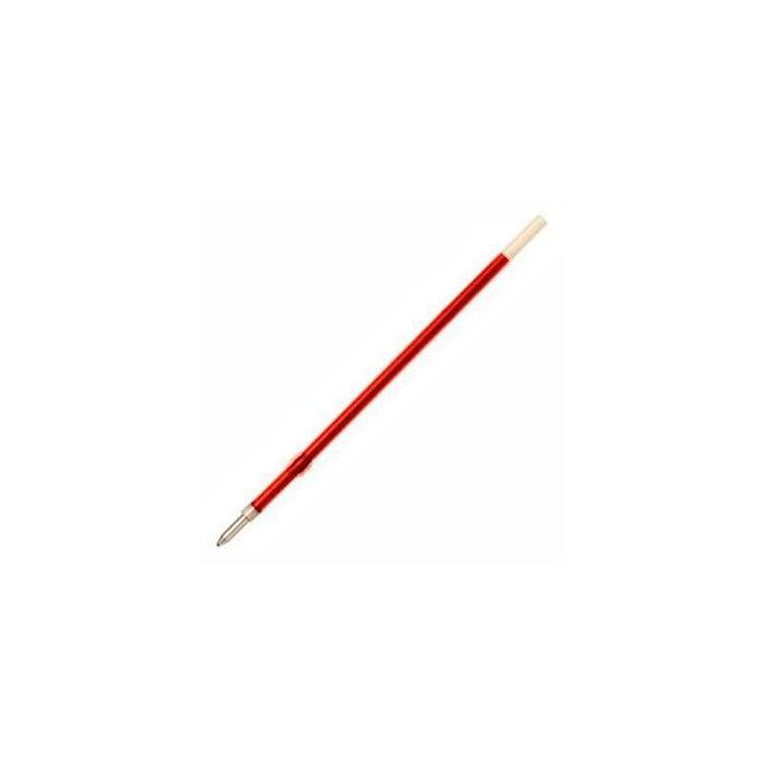 Pack De 12 Unidades Pilot Recambio Bolígrafo Bp-Gp Rojo