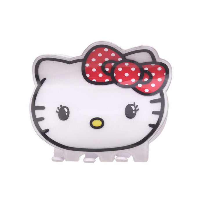 Pack De 12 Unidades - Pinza Pelo Premium Hello Kitty