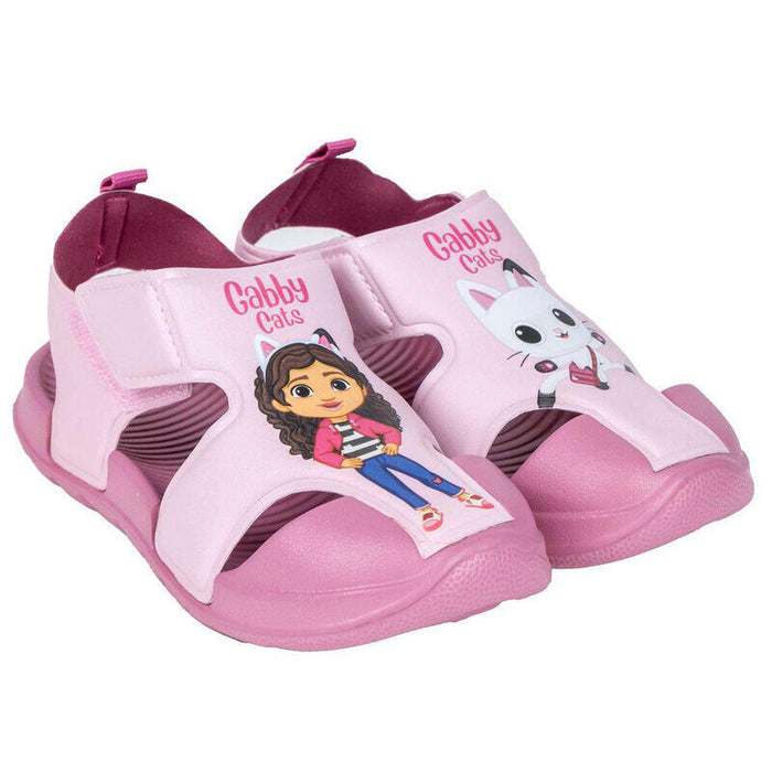 Pack De 12 Unidades - Sandalias La Casa De Muñecas De Gabby