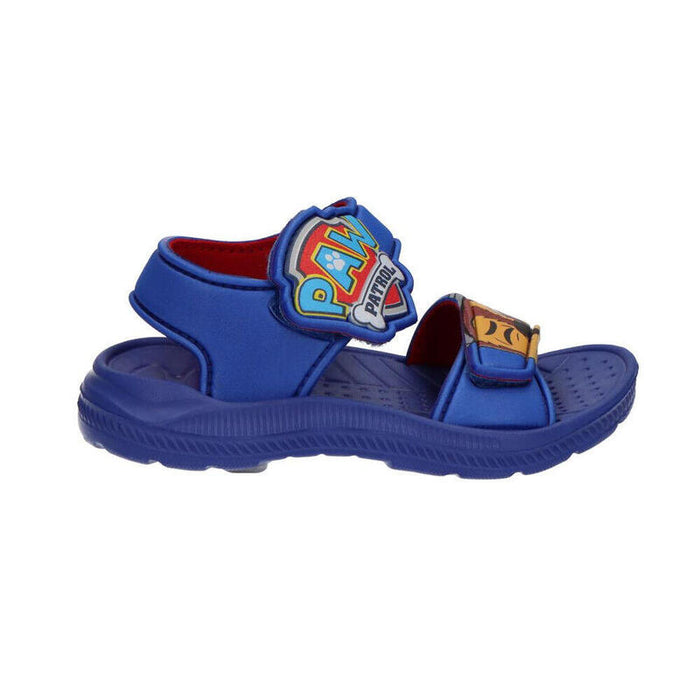 Pack De 12 Unidades - Sandalias Patrulla Canina Paw Patrol