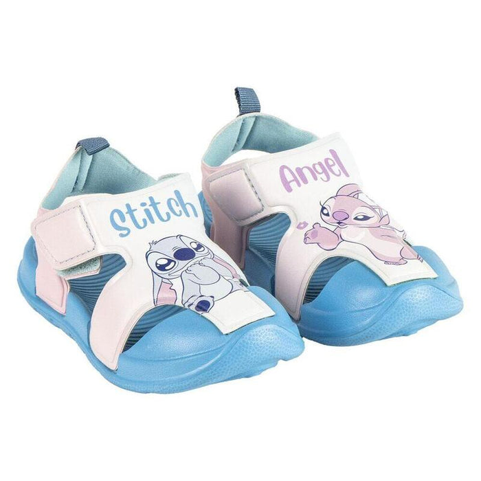 Pack De 12 Unidades - Sandalias Stitch Disney