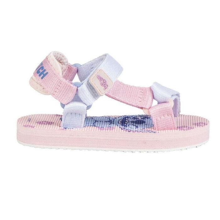 Pack De 12 Unidades - Sandalias Stitch Disney