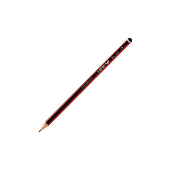 Pack De 12 Unidades Staedtler Lapiz Grafito 110 Tradition 2b