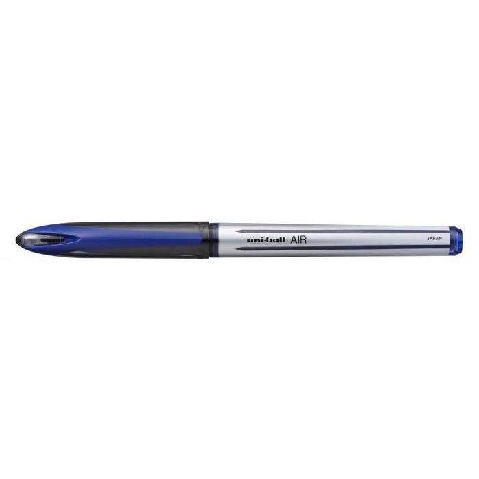 Pack De 12 Unidades Uni-Ball Air Uba-188-L Rollerball - Punta De Bola 0.7mm - Escribe Como Pluma Estilografica - Tinta