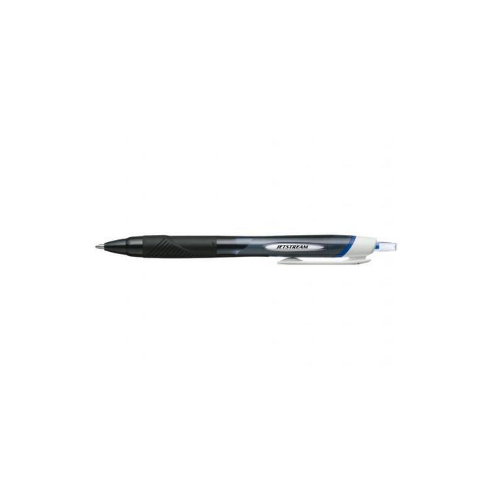 Pack De 12 Unidades Uni-Ball Jetstream Sport Sxn-150 Boligrafo De Tinta Pigmentada - Punta De Bola 1mm - Retractil -