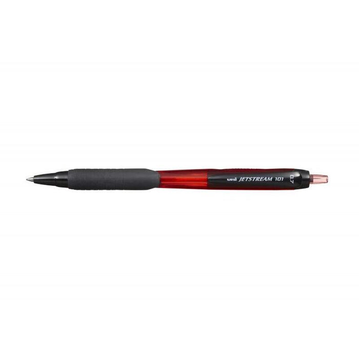Pack De 12 Unidades Uni-Ball Jetstream Sxn-101-07 Boligrafo - Punta De Bola 0.7mm - Tinta De Secado Instantaneo - Ideal